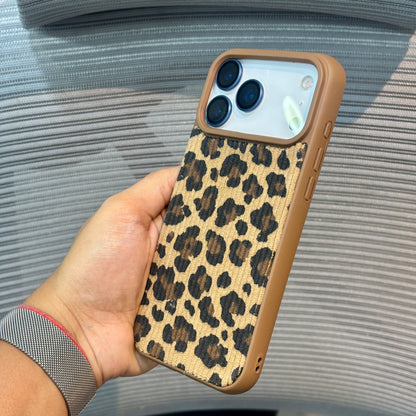 LuxeProwl Quilted iPhone 16 Pro Max Case