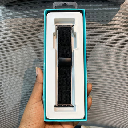 MagWeave Nylon Apple Watch Band