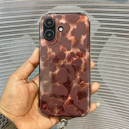 CheetahCharm Shockproof iPhone 16 Series Case