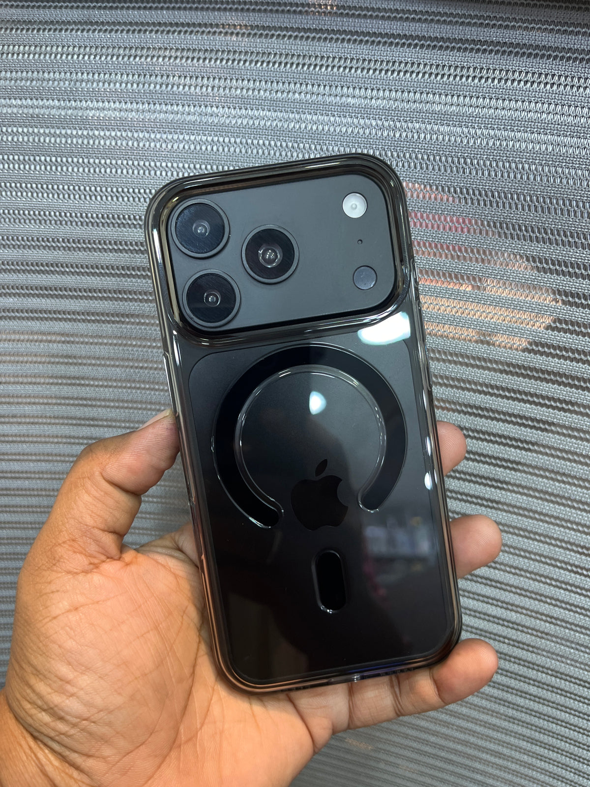 Glossy Tinted iPhone 18 Pro Max Case