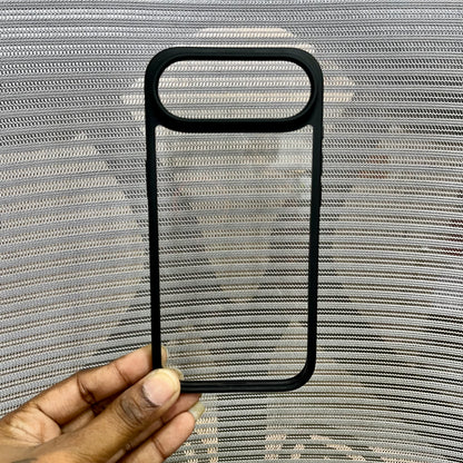 EdgeView Transparent Shock iPhone 17 Air Case