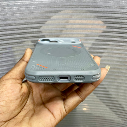 NeoGuard MagSafe Converter iPhone 15 Plus Case