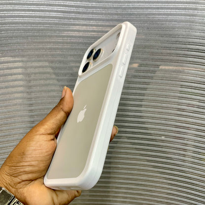 Premium Silicone iPhone 17 Pro Max Case