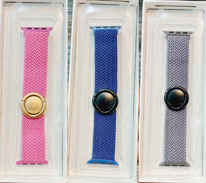 BraidoFlex Magnetic Watch Band