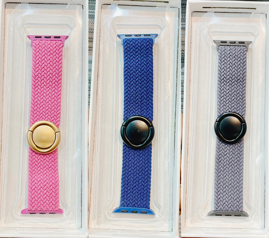 BraidoFlex Magnetic Watch Band