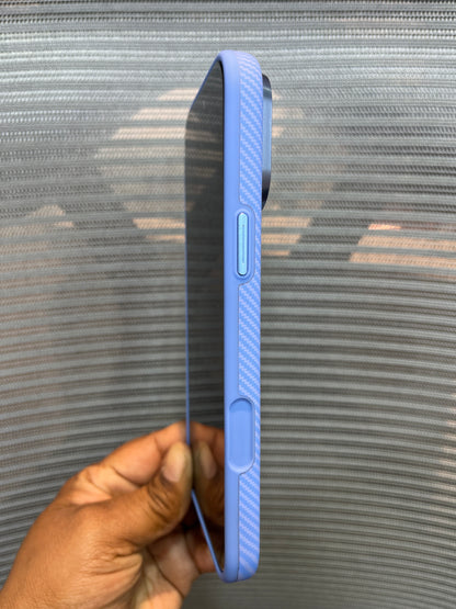 Aramid Carbon Fiber MagSafe iPhone Case