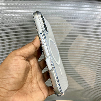 Lito Crystal Clear iPhone 17 Case
