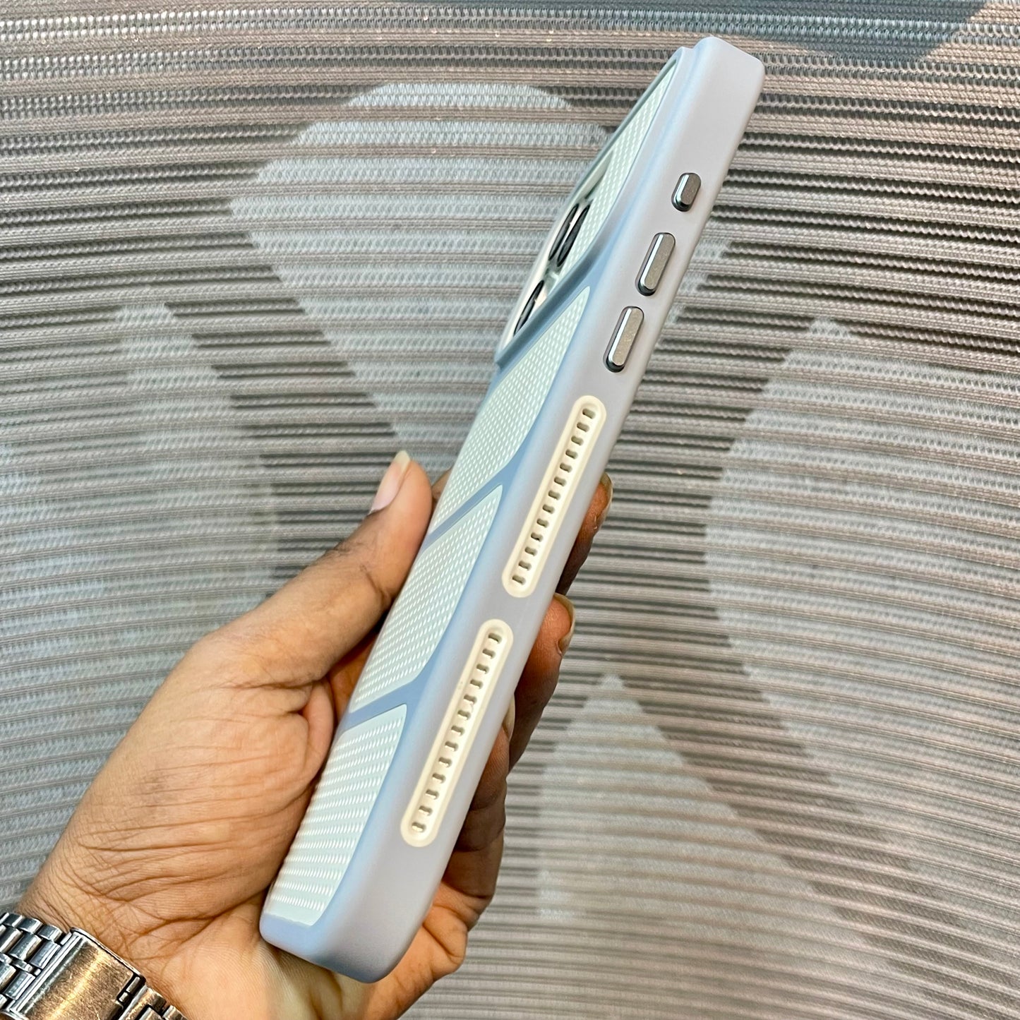 FusionDissipation MagSafe iPhone 15 Pro Case
