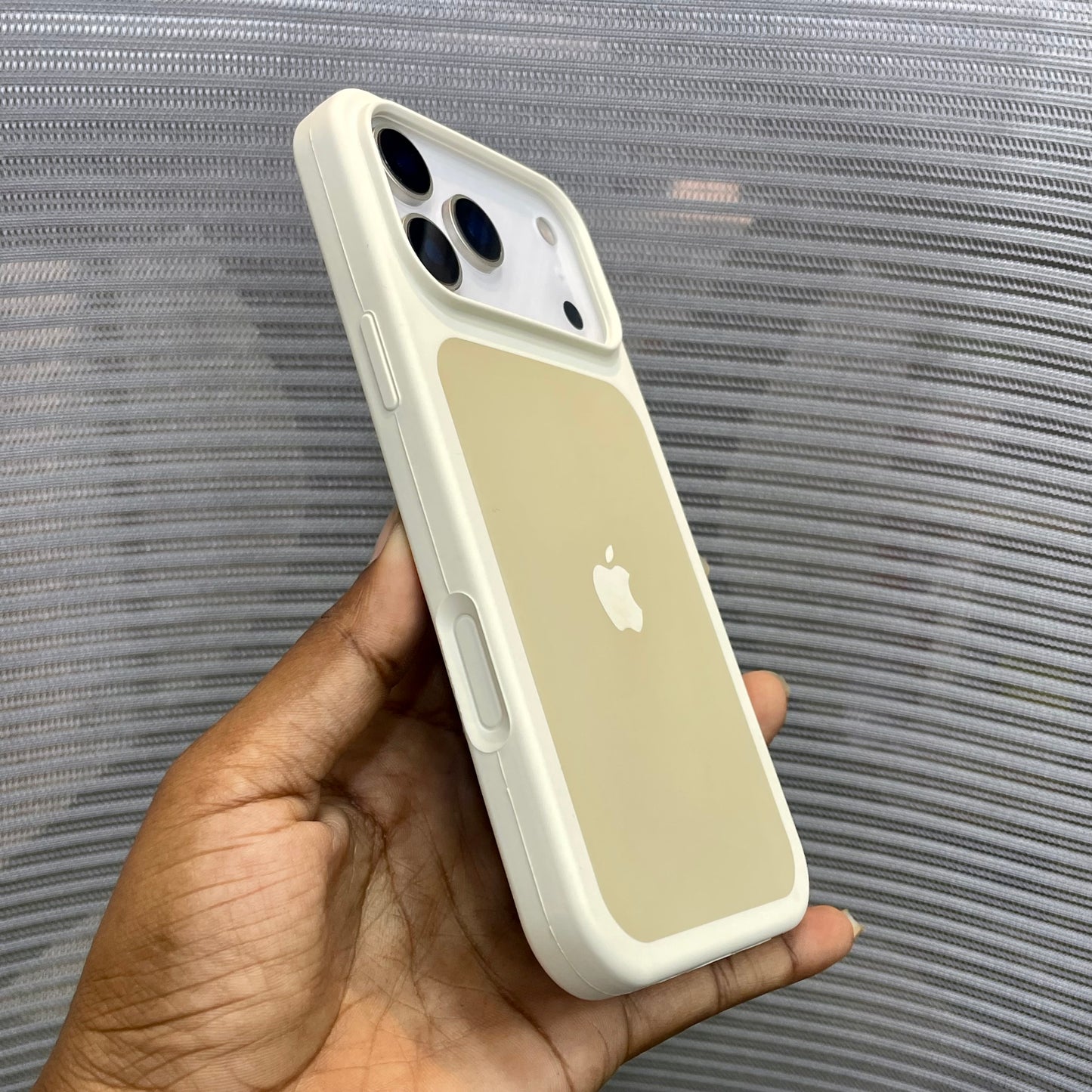 Premium Silicone iPhone 17 Pro Max Case