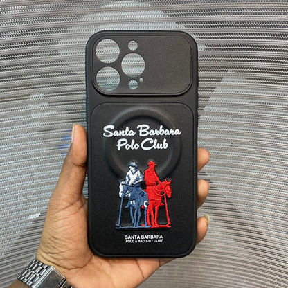 ThreadHide Premium iPhone Case