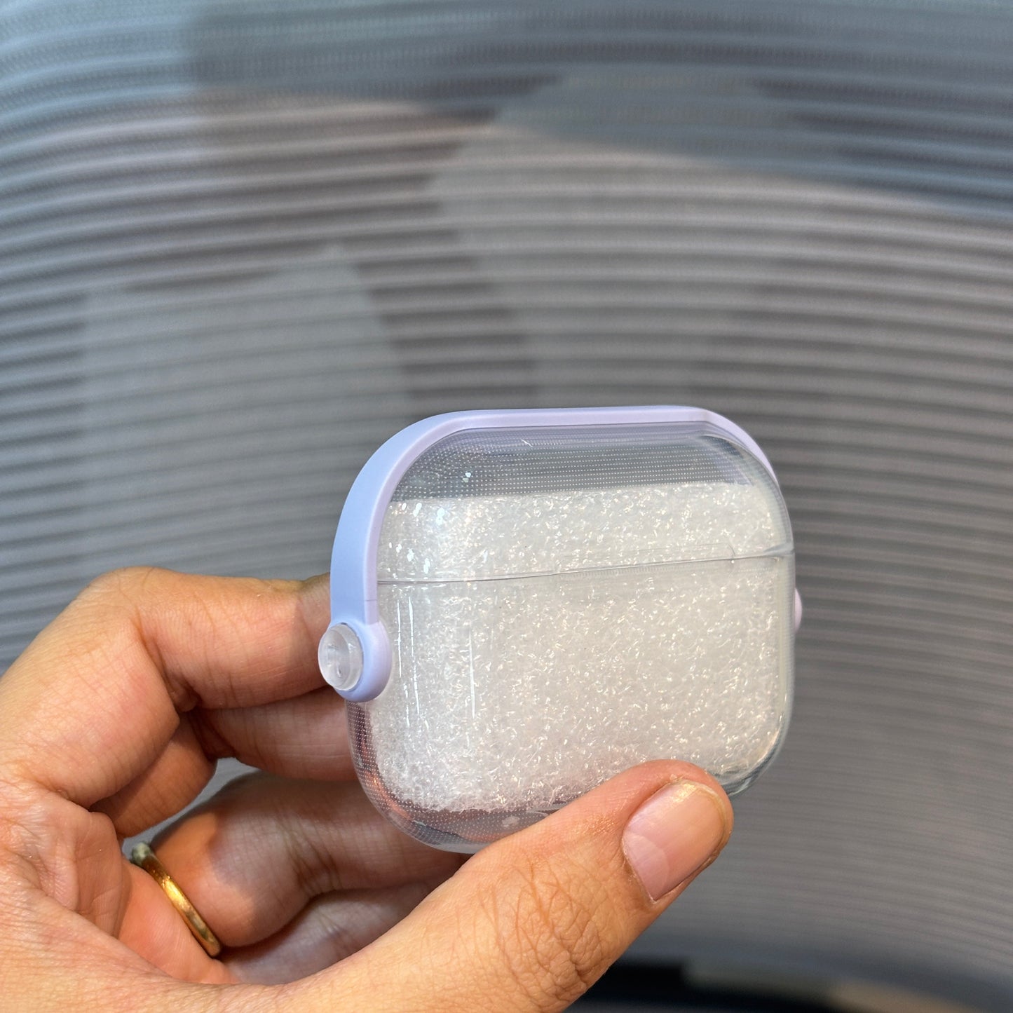 ClearMuse AirPods Pro (3rd Gen) Case