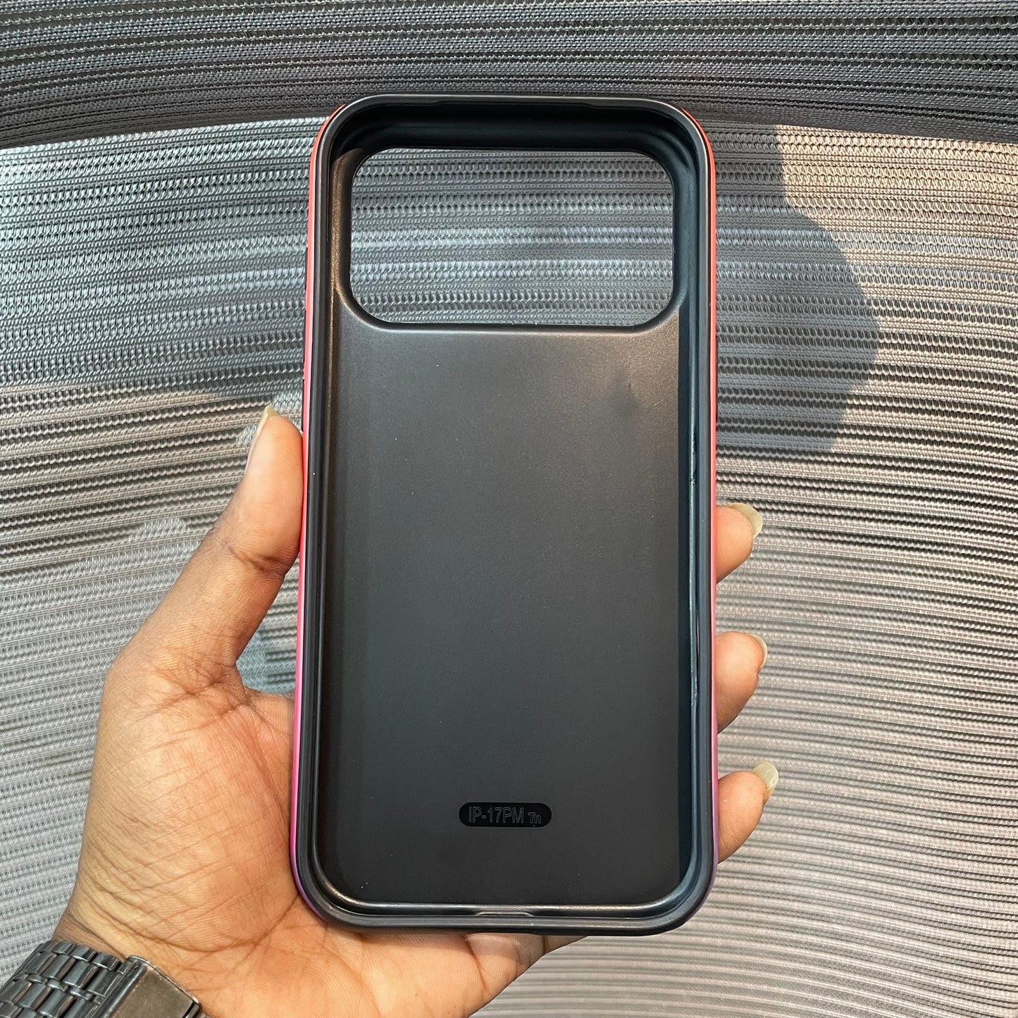 CarbonTorque Car Series iPhone 17 Case
