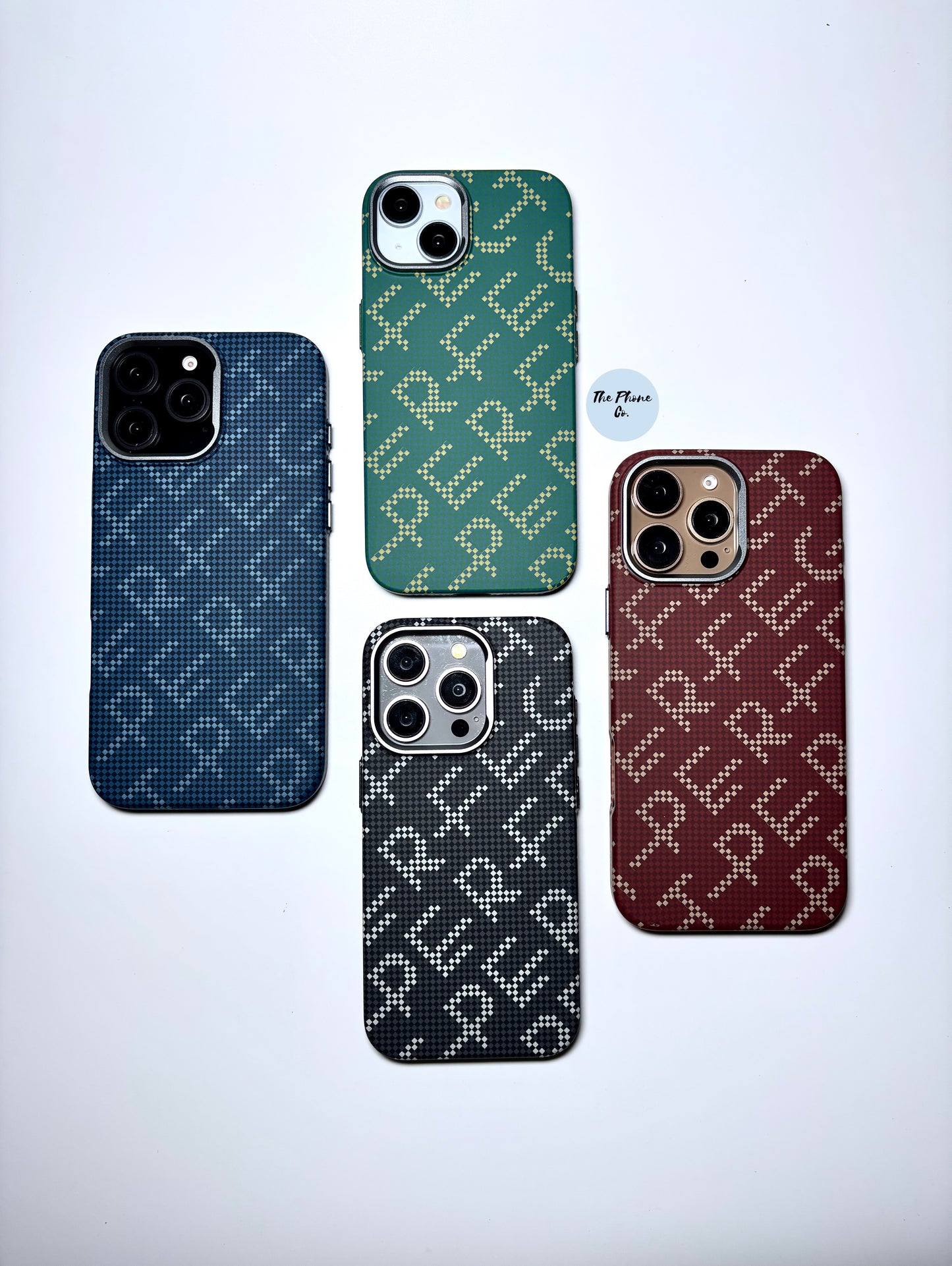 Carbon Fiber iPhone Case