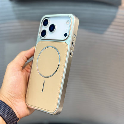 GrainMag MagSafe iPhone 15 Series Case