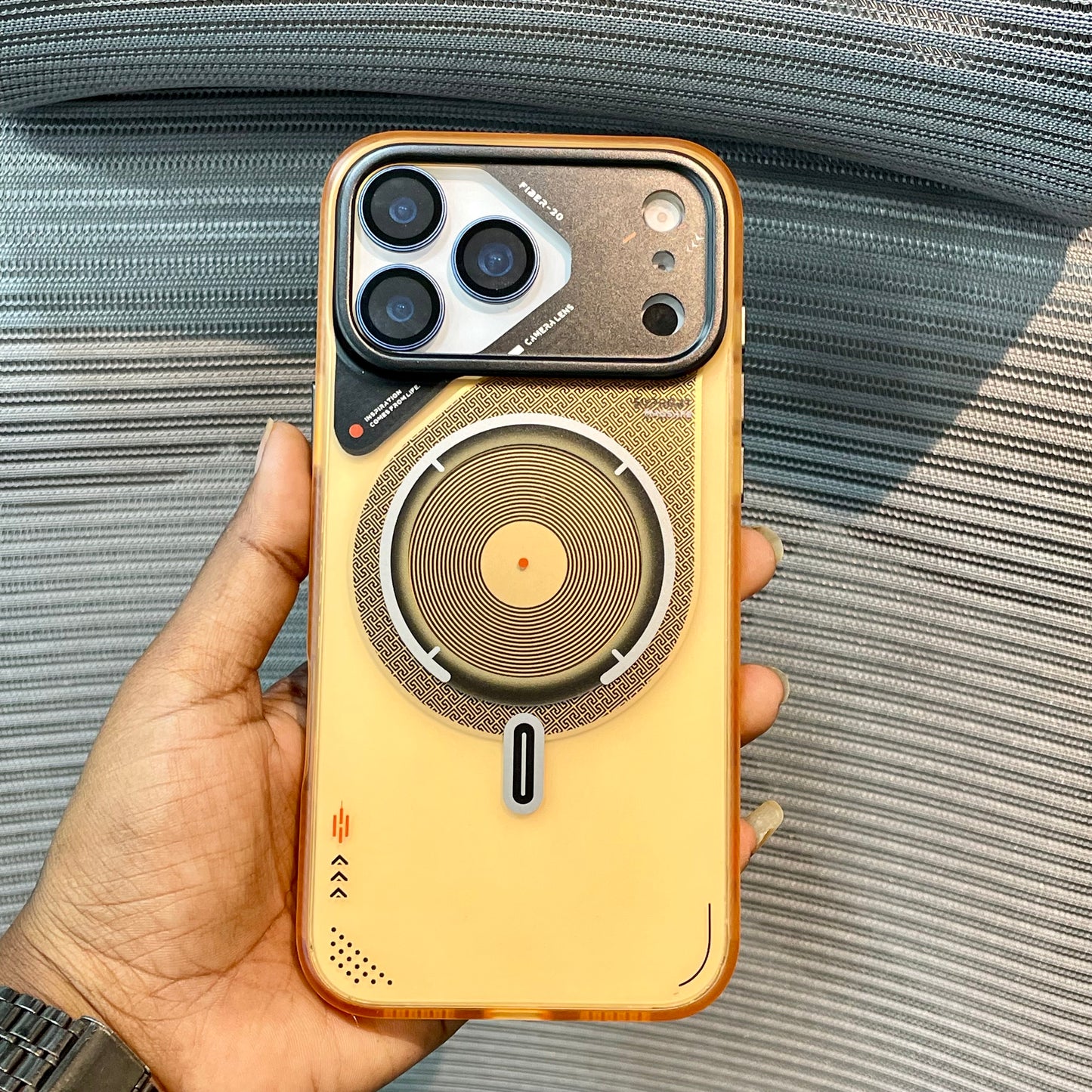 ArtPrint MagSafe iPhone 17 Pro Max Case