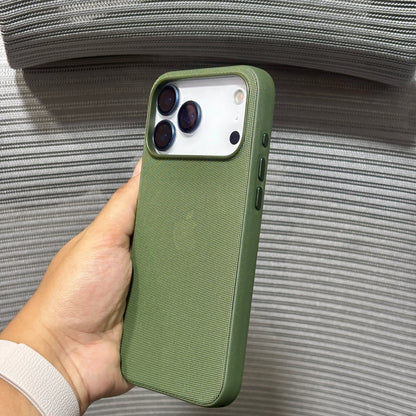 TechWoven MagSafe iPhone 17 Pro Max Case