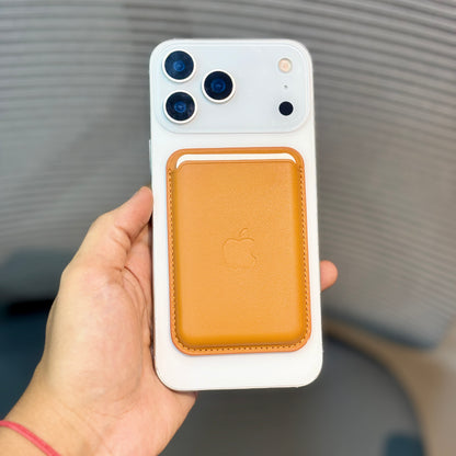 MagSnap Leather Wallet