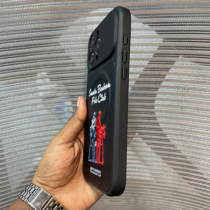 ThreadHide Premium iPhone Case