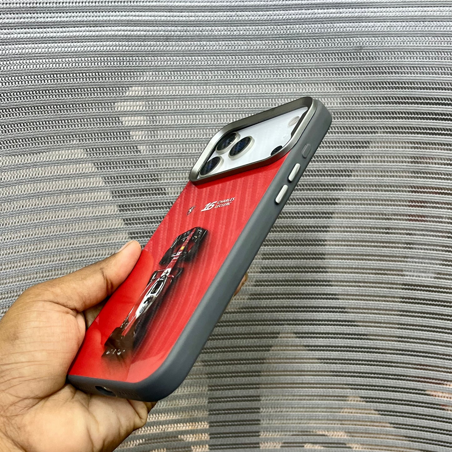Apex Racing Edition iPhone 17 Series  Cases