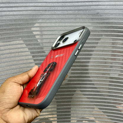 Apex Racing Edition iPhone 17 Series  Cases