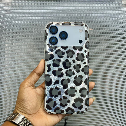CheetahCharm Shockproof iPhone 17 Pro Series Case