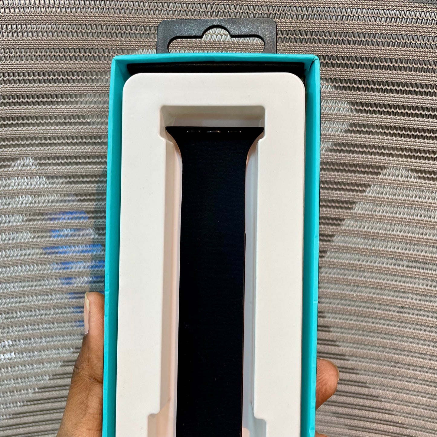 ToneGrip Silicone Dual iWatch Strap