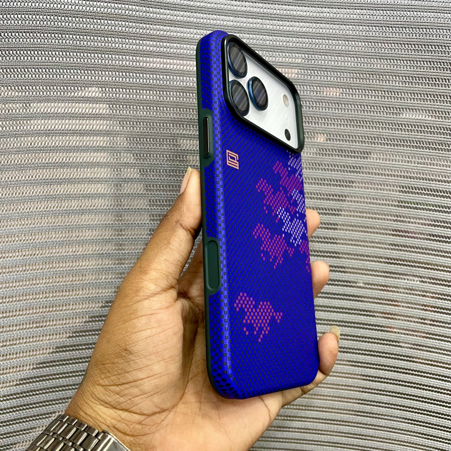 CarbonFlex MagSafe iPhone 17 Pro Max Case