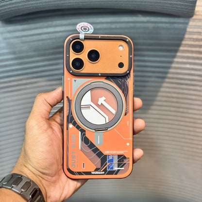 Starship MagSafe Stand iPhone 17 Pro Max Case