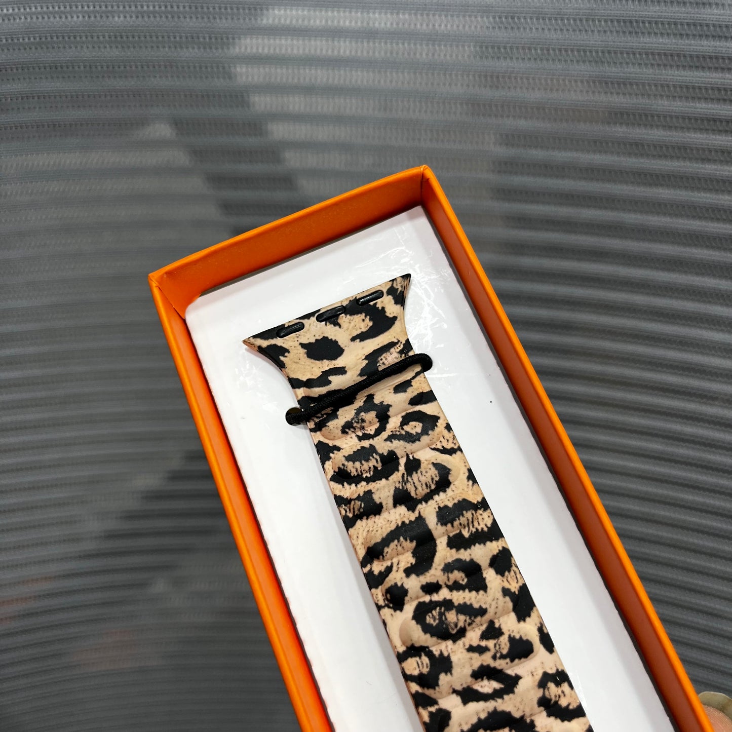 Camouflage Printed Magnetic Apple iWatch Strap