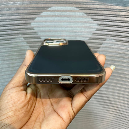 DesertLuxe MagSafe iPhone 16 Series Case