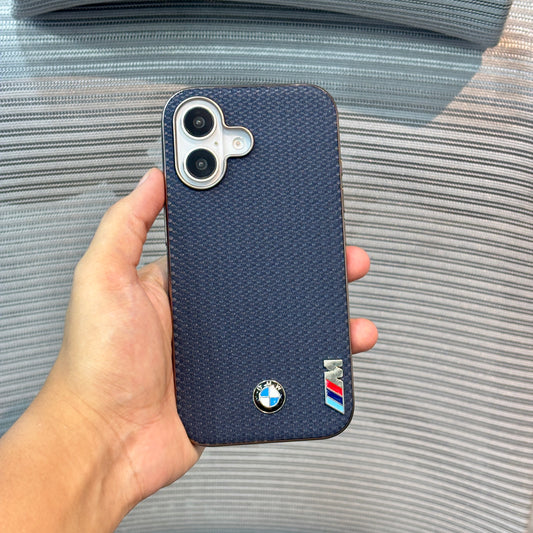 NoirMotion Premium iPhone Case