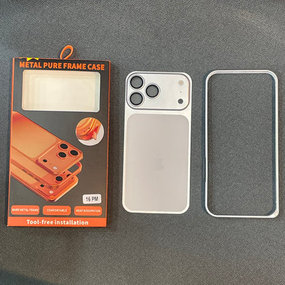 MetalShift Converter Bumper iPhone 13 Pro Case
