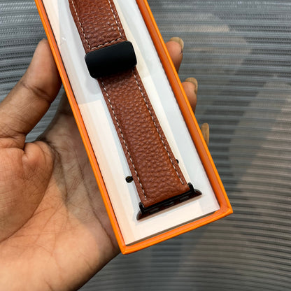 LeatherLock Premium iWatch Band