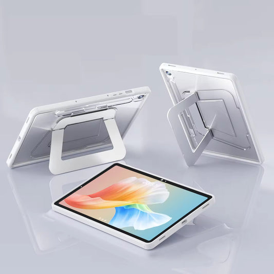 Alloy Kickstand Protective iPad Case