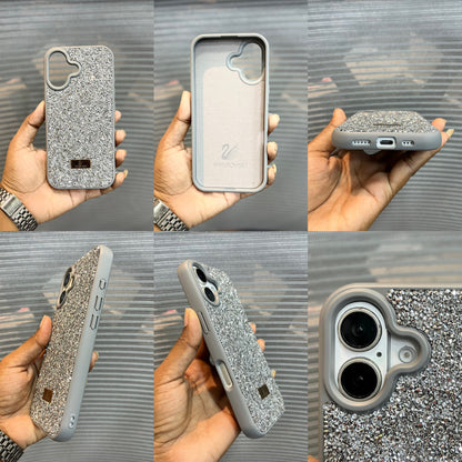Crystal Diamond Edition iPhone 17 Case