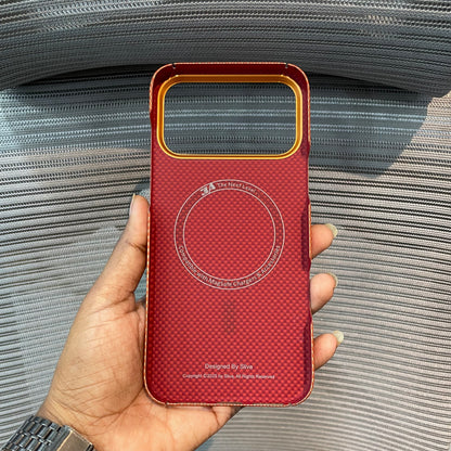 CarbonVeil MagSafe iPhone 17 Pro Case