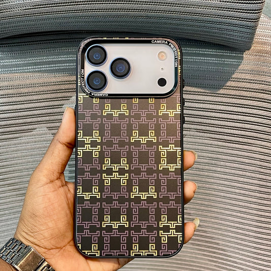 RoyalePattern MagSafe iPhone Case