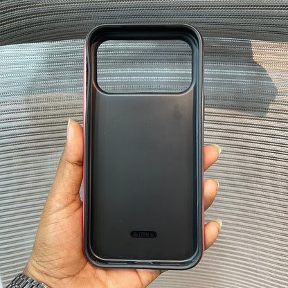 NitroFlex Motorsport iPhone 17 Series Case
