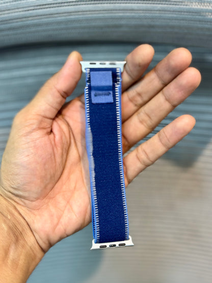 FlexWeave Nylon Loop Apple Watch Strap