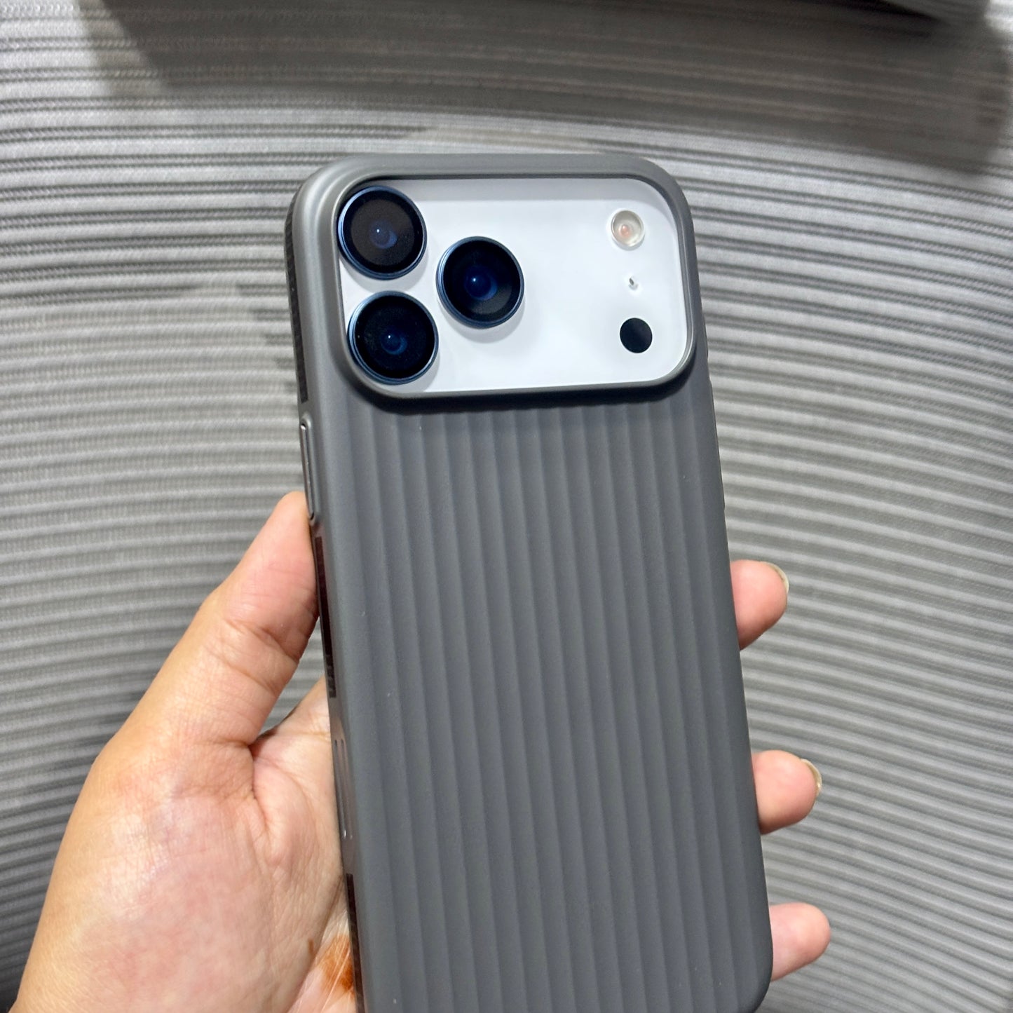 StripeTouch MagSafe iPhone 17 Pro Max Case