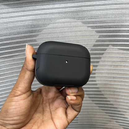 AirPods CrashGuard Case with Rubber & Metal Frame