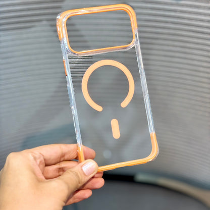 CrystalDefend MagSafe iPhone 17 Pro Case