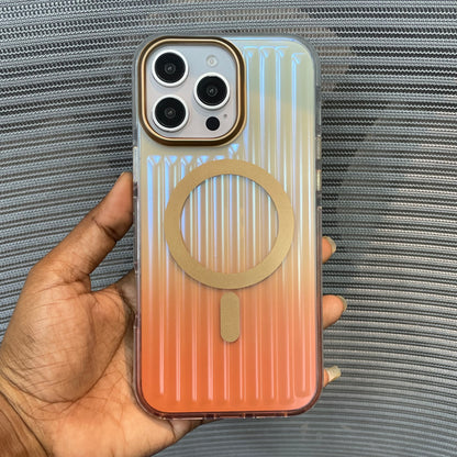 ChromaStripe MagSafe iPhone 16 Pro Max Case