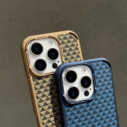 Carbon Fiber Texture iPhone Case