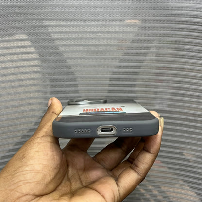 DriveStyle Glossy iPhone 16 Cover