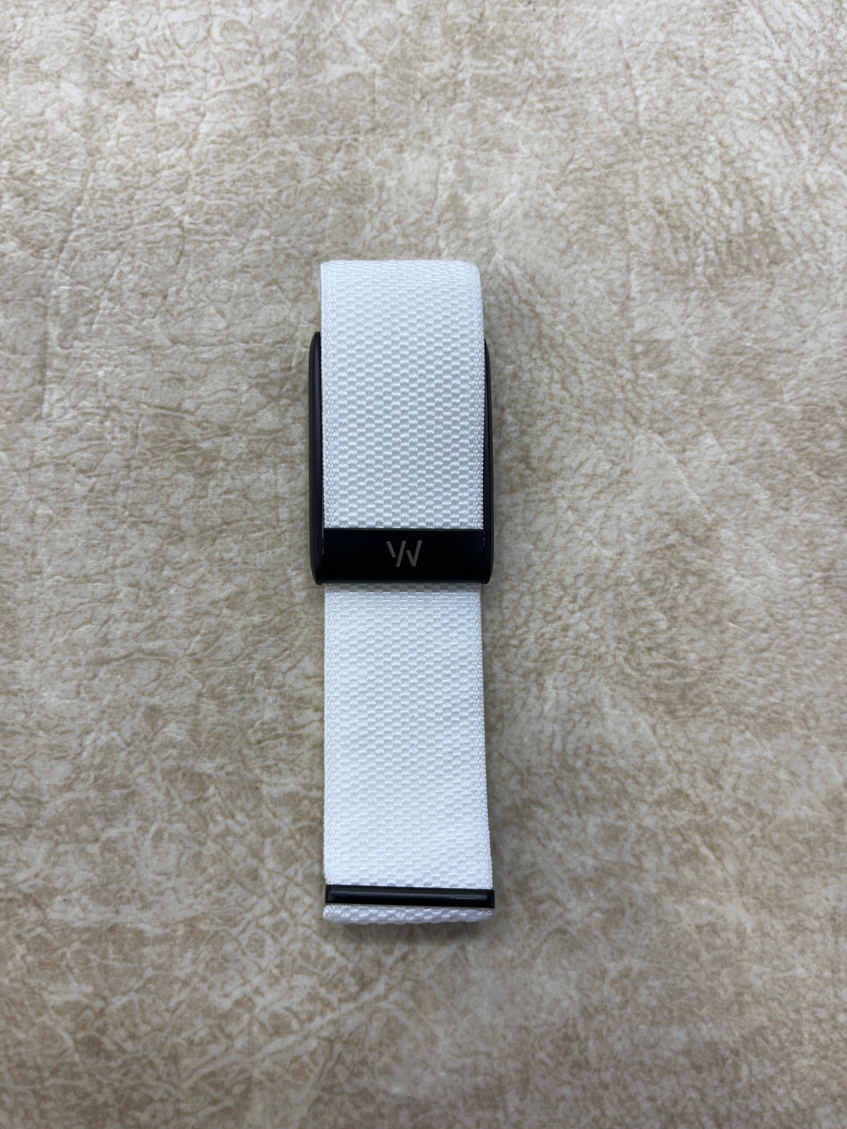 Black SuperKnit Whoop Peak Band