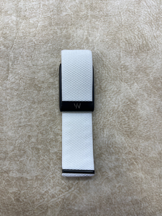 Black SuperKnit Whoop Peak Band