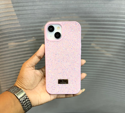 Crystal Diamond Edition iPhone 15 Case