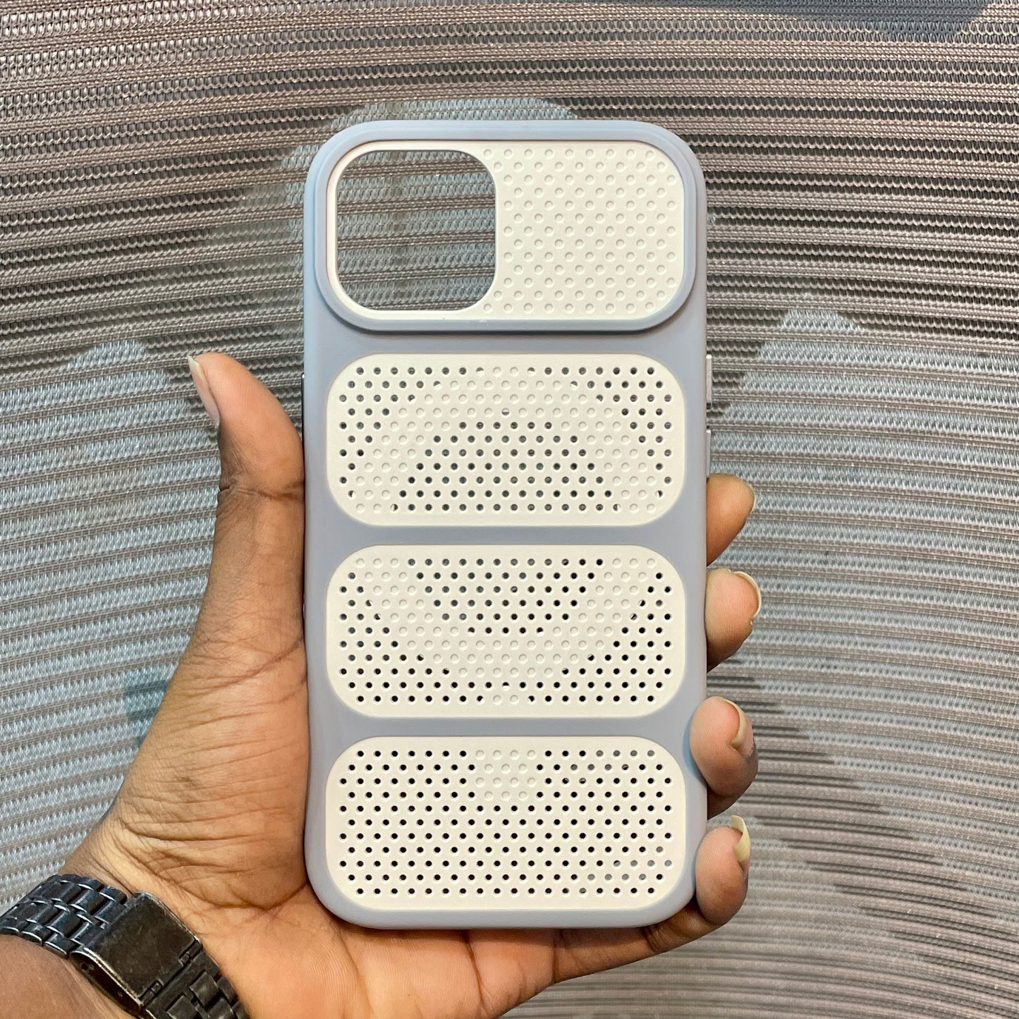 FusionDissipation MagSafe iPhone 15 Case