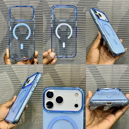 Glossy Tinted iPhone 17 Pro Case